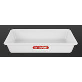 Araven Deep Food Storage Tray 17in